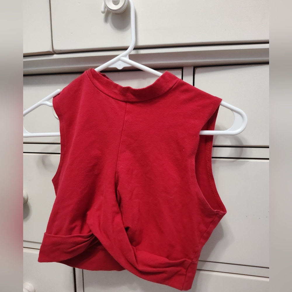 Red top